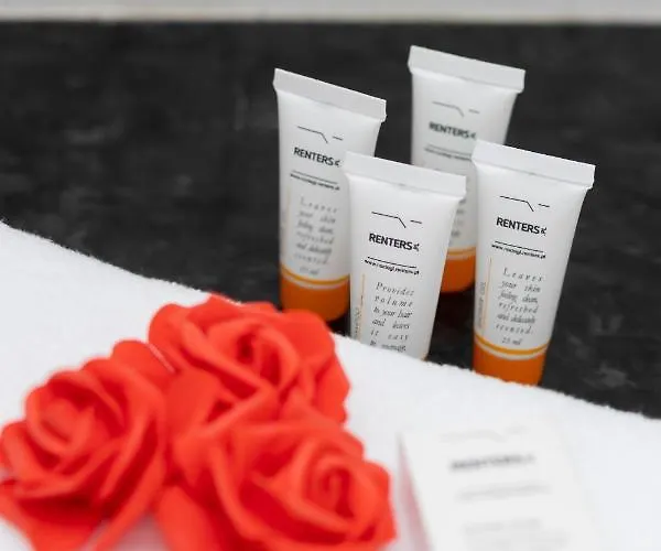 公寓 Portofino By Renters 华沙