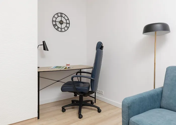 Lejlighed Portofino By Renters *